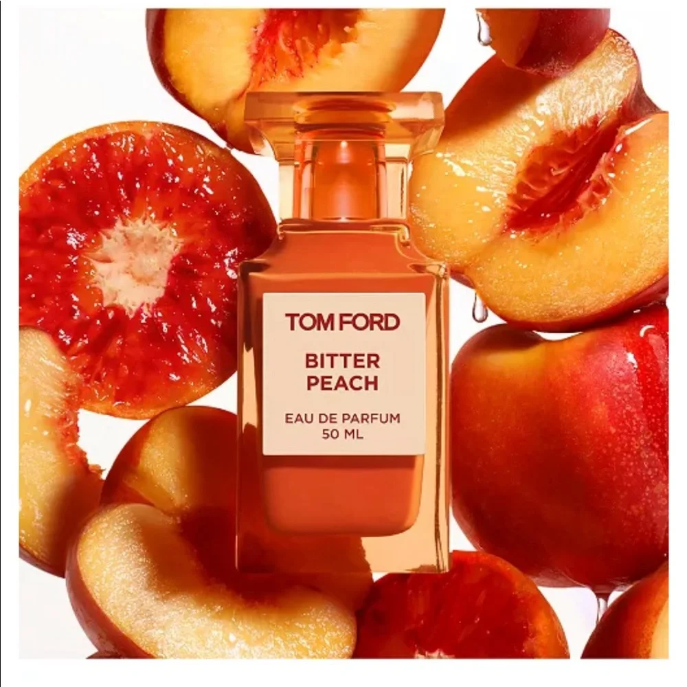 Authentic Tomford biter peach